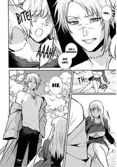 [Inuta Kanco] Tenseisaki de wa Mob Akuma to Sex shinai to Ikinokoremasen! 1-3 | Unable to Survive Without Sex With an N.P.C. Demon After Reincarnation 1-3 [English]