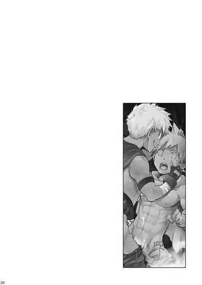 Yuusha-kun no Sainan