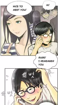 New Face Ch.1-12 (English) (Ongoing)