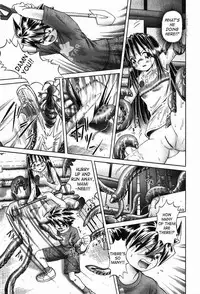 [Bow Rei] Himitsu no Hanazono 2 - The Secret Garden 2 [English] [SaHa]