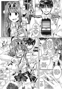 (C88) [Dschinghis Khan no Tamanegi wa Ore no Yome (Taniguchi-san)] KawaColle 2.0 (Kantai Collection -KanColle-) [English]