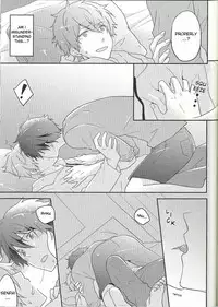 (brilliant days 5) [POET (Pokosu)] Takamine! Dakara Sono! Areda! (Ensemble Stars!) [English] [Anzu]