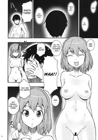 [MANGANA. (Doluta, Nishimo)] Iitora (Toradora!) [English]