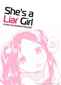 (C94) [squeezecandyheaven (Ichihaya)] Anoko wa Liar Girl + Omake |She's a Liar Girl + Bonus Story [English] [sneikkimies]