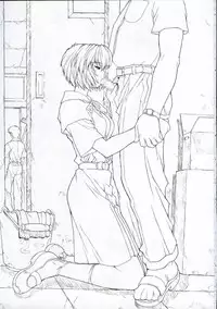 [Nakayohi Mogudan] Genteihon 2003.12.30 (Neon Genesis Evangelion)