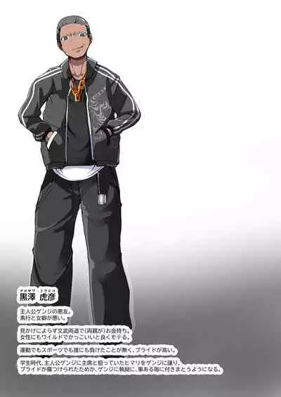 [hentaiworks (Aruma)] Boku no Akuyuu ga Saiin TSF Apuri o Te ni Ire Chatta Hanashi _ 1-wa