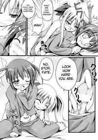 (SC34) [SAZ (Onsoku Zekuu, soba, Soukurou)] Nachuraru Rorippo (Mahou Shoujo Lyrical Nanoha) [English] {UMAD}