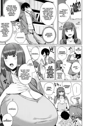 Oshini Yowai Onna Ch. 1-5