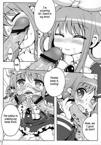 (COMIC1☆5) [Underwhite (broiler)] Milky Hole de Nomihoudai desu! (Tantei Opera Milky Holmes) [English] [TLRF]