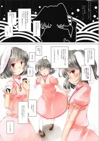 (Reitaisai 9) [Shirokurousa (Sugiyuu)] Meguri, Meguru. (Touhou Project)