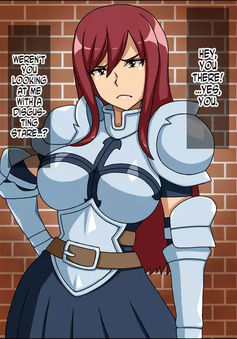 Instant Brainwash! Idiot Female Harem ~Fairy T*il Edition~