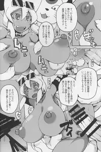 (C88) [Shimanto Seiryuu (Shimanto Youta)] Nekoneko Fight 3sarame (Kaiten Mutenmaru)