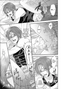 (C87) [Karaage of the Year (Karaage Muchio)] TANETUKE SR | MATING SR (Free!) [English] [ichigo-day]