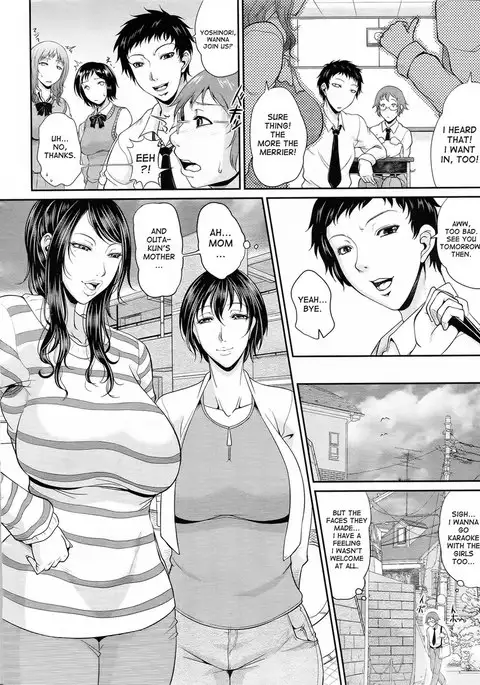 Enjo Kosai chapter 1