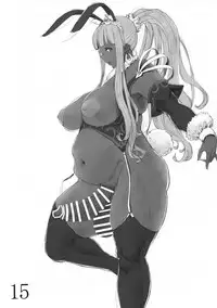 [PikoPiko Saber] futa SKETCH