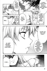 (C82) [CDPA (MOONZERO)] Kyoudai - The Sister (CROSS MAKE 2012 SUMMER) (Freezing) [English] [Fated Circle]