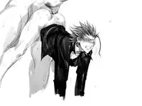 [Hariko no Tora (Midoh Torako)] Seiyoku Shori QB (Eyeshield 21) [English] [neptise] [Digital]