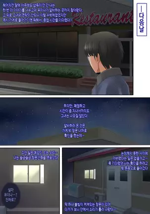 ... Soshite Kanojo wa Netorareta.