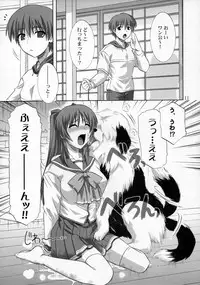 (C69) [Caza Mayor (Tsutsumi Akari)] ToyHeart Vol. 3 (ToHeart2)