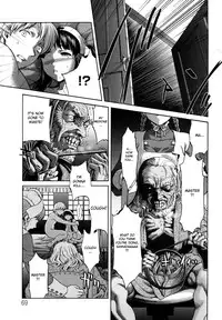 [Saida Kazuaki] Kui Communication [English] [desudesu]