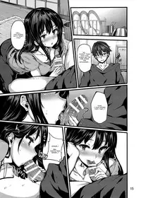 (CiNDERELLA ☆ STAGE 5 STEP) [LAMINARIA (Shiokonbu)] Bergamo (THE IDOLM@STER CINDERELLA GIRLS) [English]