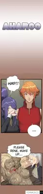 [Hong BanJang] Aharoo Ch.1-15 (English) (YoManga) (Ongoing)