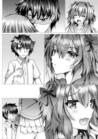 Astolfo to Summer Vacation + Omake