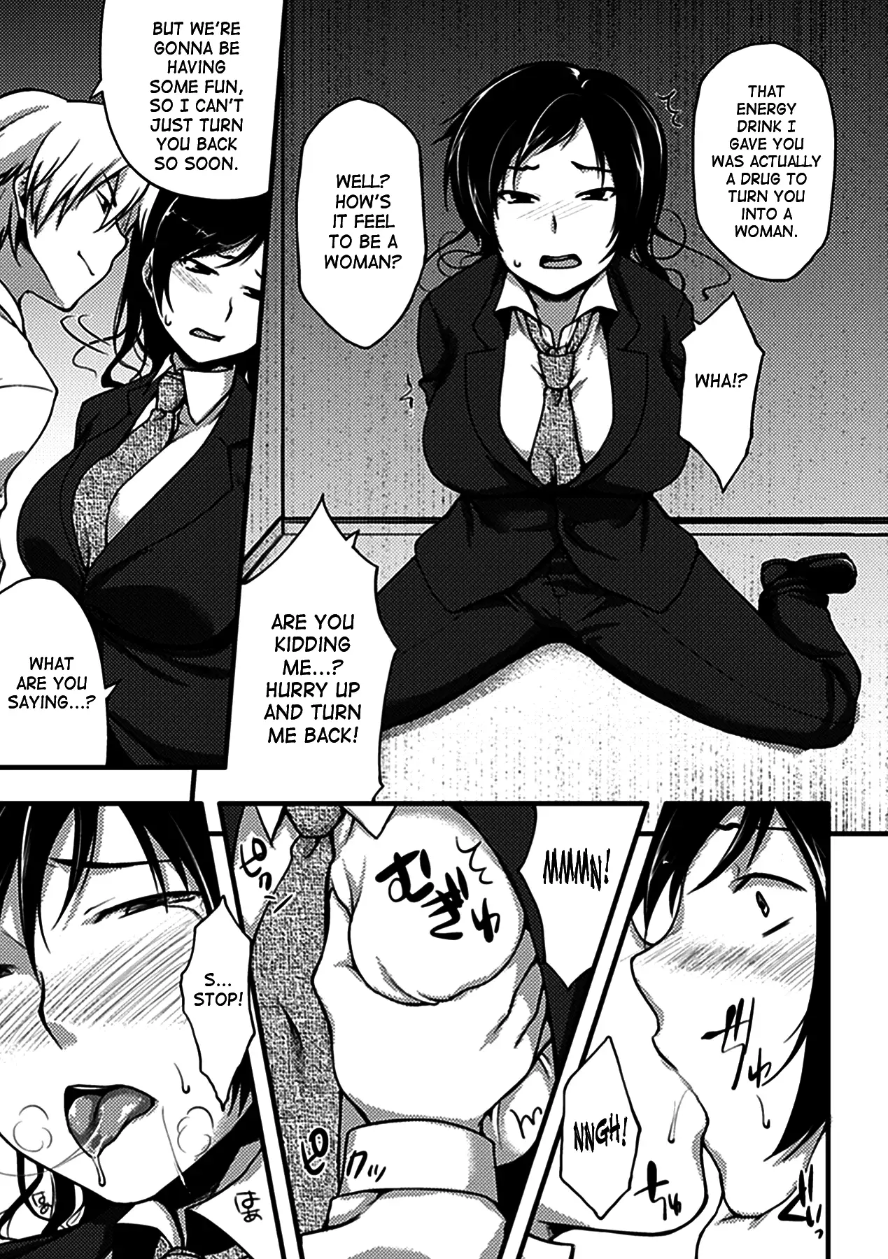 Seitenkan Anthology Comics 5