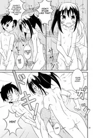 [Nihon Dandy (Matsuno Susumu)] Dokidoki! Hikyou Onsen | Dokidoki! Secluded Hot Spring [English] [Digital]