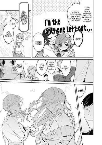 [Panchira Steak] Yuwaku Mille-Feuille | Seduction Mille-Feuille Ch. 1-9 [English] {Doujins.com} [Digital]