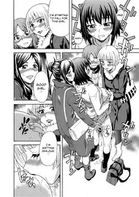 [Sudoo Kaoru] Mirarete Icchau ☆ Yuri Densha ~Josei Senyou Sharyou no Himegoto~ [English] [/u/ scanlations] [Digital]