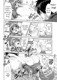 (COMIC1☆8) [City Forest (TAKTO)] Samenai Uchi ni Meshiagare! | Enjoy it while it's Hot! [English] [gTeam]