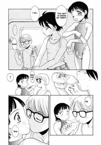 [Nakanoo Kei] Pants Party (Boku to Kimi no Condensed Milk) [English] [Bahamut Dragons]