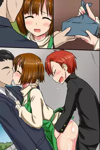 [MC] Sonzai ga Nai! Hamerare Houdai Sareru Onna-tachi