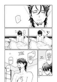 [Anettai Ajia Kikou (Watanabe Asia)] Candy Man 4 (Tiger & Bunny) [English] [SaHa]