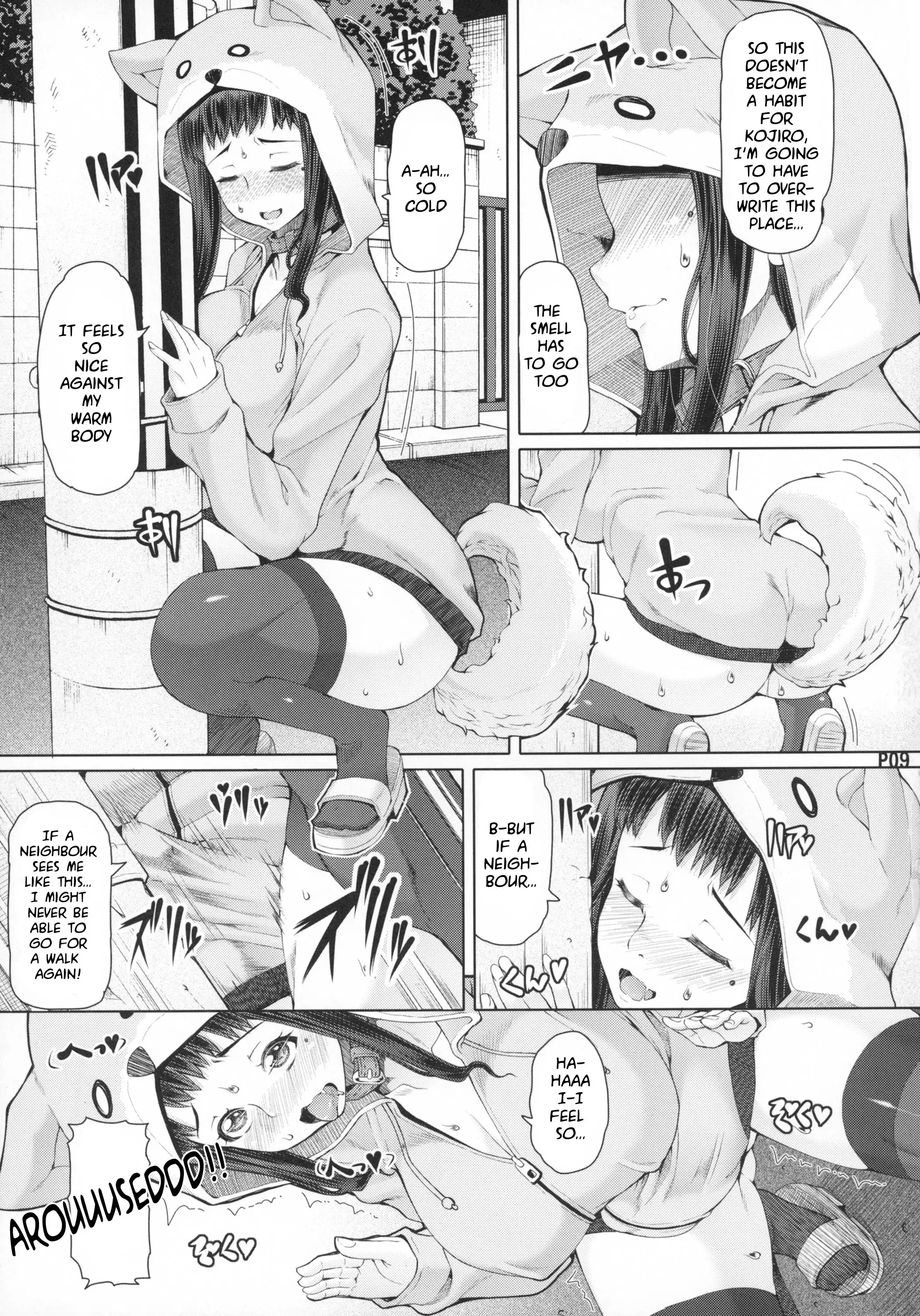 Futa On Dai-Yon Shou | A Certain Futanari Girl's Mastubation Dairy 4 English Translation