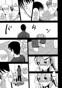 (C82) [abgrund (Saikawa Yusa)] ABGRUND [English] =SW= [Decensored]