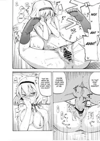 (C78) [Shironegiya (miya9)] Netorare Alice (Touhou Project) [English]