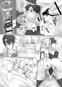 (Reitaisai 9) [Soronosanchi (Sorono Wa Soro)] Netsubyou (Touhou Project) [English] [CGrascal]