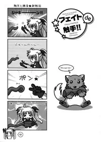 [STUDIO PAL (Nanno Koto, Kenzaki Mikuri)] Mahou Shoujo Zenryoku Zenkai (Mahou Shoujo Lyrical Nanoha)