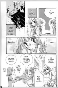 (C76) [Yuririn no Moto (Yuririn)] Koi no Charade [English] [Wings of Yuri]