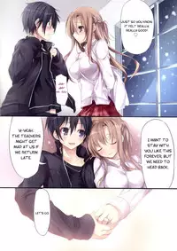 (C83) [KAROMIX (karory)] KARORFUL MIX EX10 (Sword Art Online) [English] [GTeam] [Decensored]