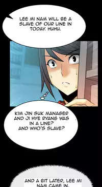 My Office Ch.1-30 (English) (Ongoing)