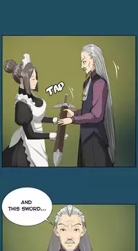 [Hong BanJang] Aharoo Ch.1-28 (English) (YoManga) (Ongoing)