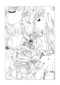 (SC33) [UROBOROS (Utatane Hiroyuki)] Queen's Blade Hon (Queen's Blade)