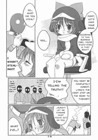 (C60) [Uropyon (Urotan)] ECO SPLASH 03 (Ecoko) [English]