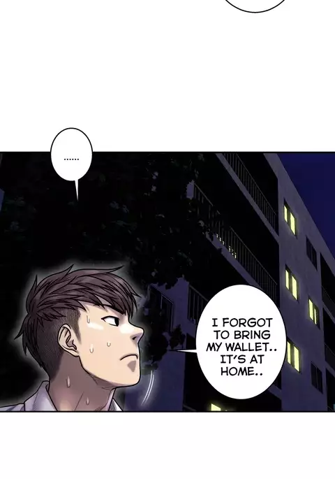 Ghost Love Ch.1-39