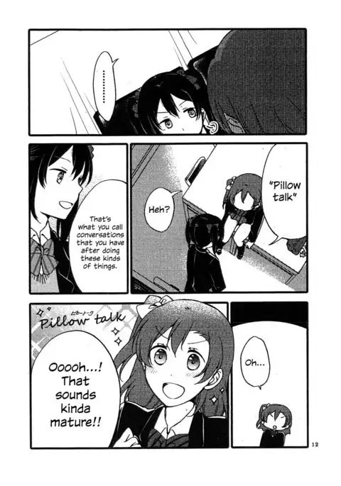 Heart-Throbbing Conversation