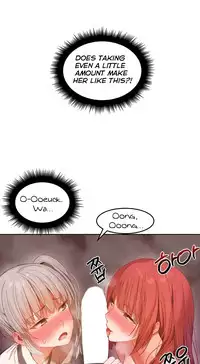 [Mx2J] Hahri's Lumpy Boardhouse Ch. 0-23 [English] (YoManga) (Ongoing)