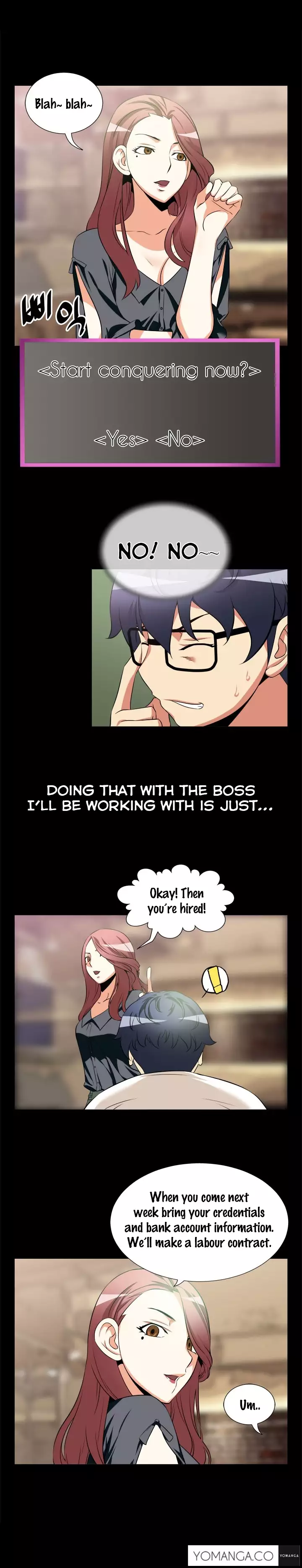 Love Parameter Ch.1-40